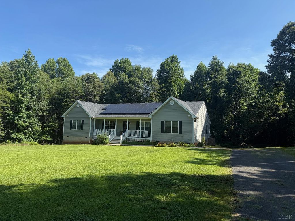 2095 Five Forks Rd., Pamplin, VA 23958