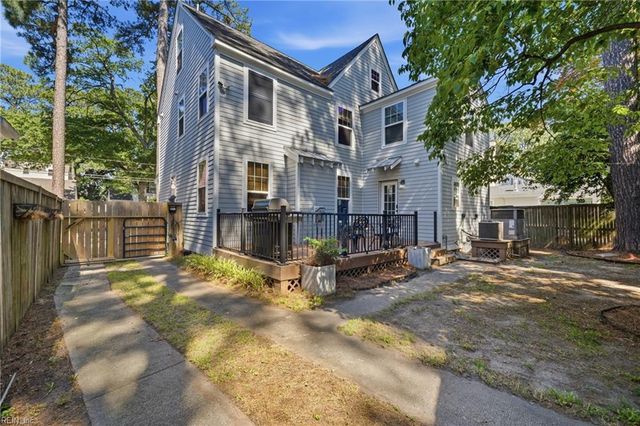 6120 Rolfe AVE, Norfolk, VA 23508