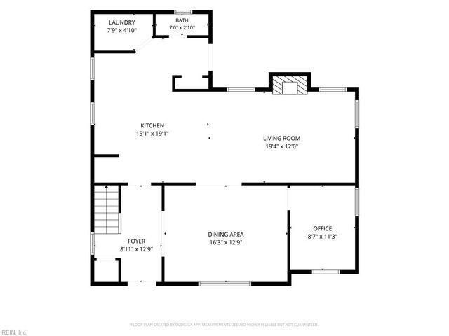 6120 Rolfe AVE, Norfolk, VA 23508