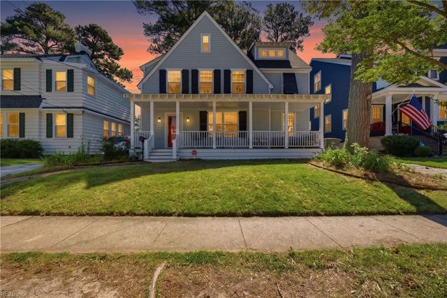 6120 Rolfe AVE, Norfolk, VA 23508