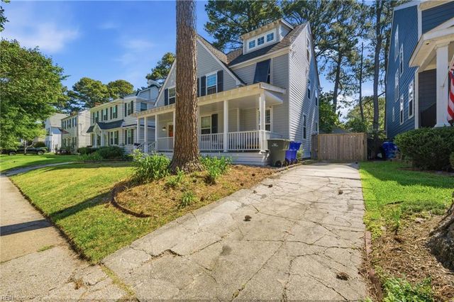 6120 Rolfe AVE, Norfolk, VA 23508