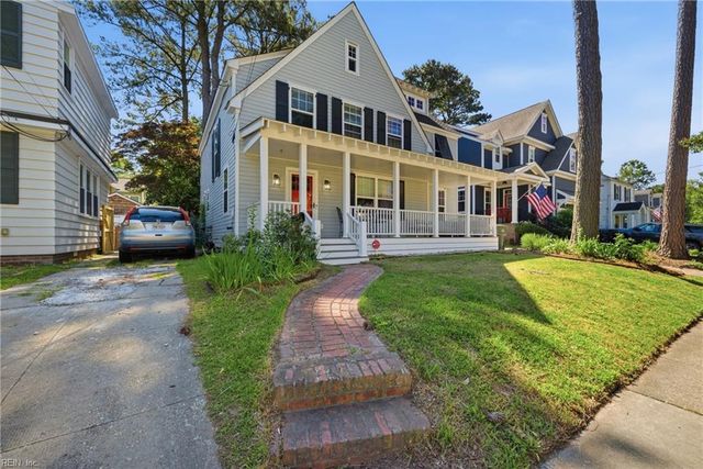6120 Rolfe AVE, Norfolk, VA 23508