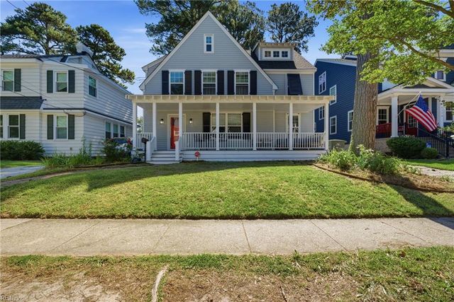 6120 Rolfe AVE, Norfolk, VA 23508