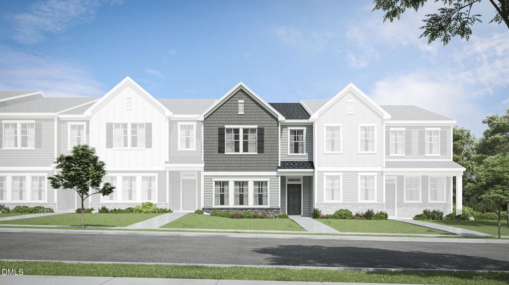 1858 Wild Crop Way, Wake Forest, NC 27587