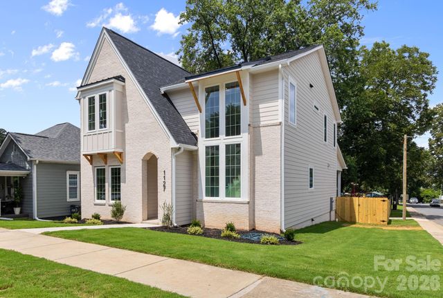 1127 Allen Street, Charlotte, NC 28205