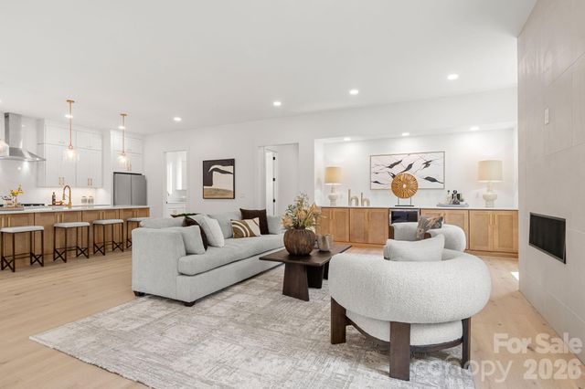 1127 Allen Street, Charlotte, NC 28205