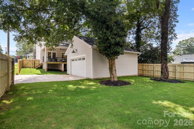 1127 Allen Street, Charlotte, NC 28205
