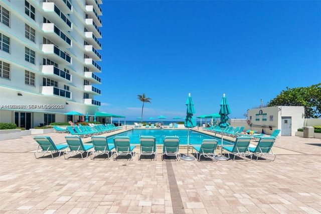 3725 S Ocean Drive 508, Hollywood, FL 33019