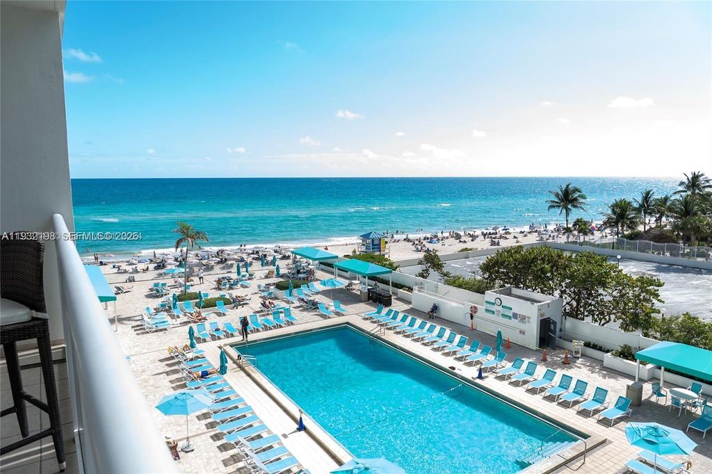 3725 S Ocean Drive 508, Hollywood, FL 33019