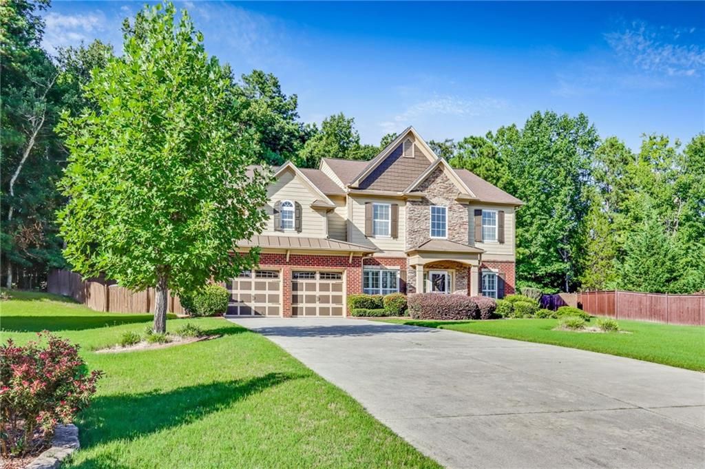 7102 Secret Rose, Douglasville, GA 30134