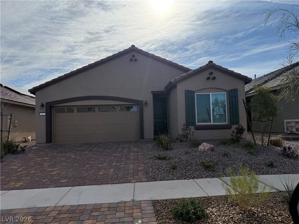 87 Serene Tempo Avenue, Henderson, NV 89011
