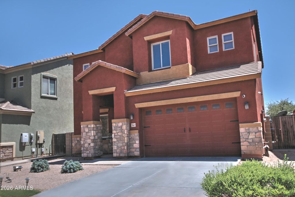 839 W SAGUARO Lane, San Tan Valley, AZ 85143
