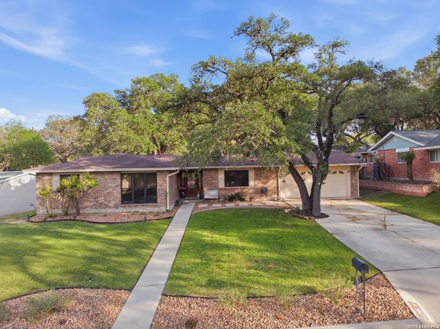 1299 CIBOLO TRL, Universal City, TX 78148