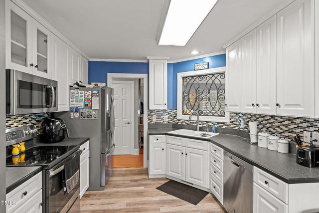 610 Brownstone Road, Gibsonville, NC 27249