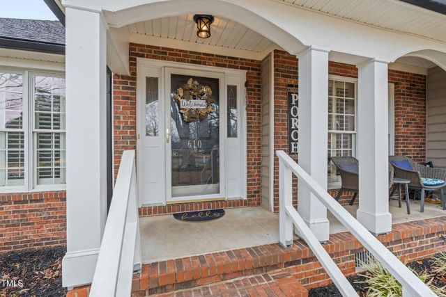 610 Brownstone Road, Gibsonville, NC 27249