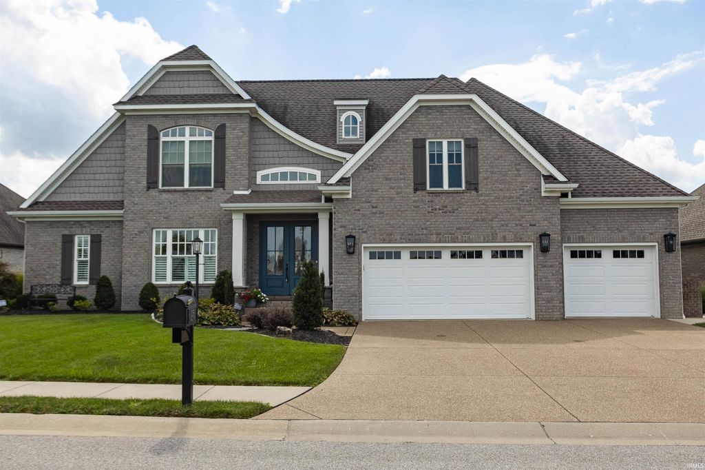 2159 Sable Way, Newburgh, IN 47630