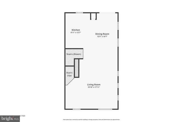 32 COOP LN, Hanover, PA 17331