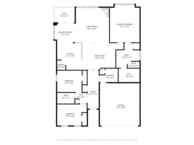 105 Pheasant Lane, Seagoville, TX 75159