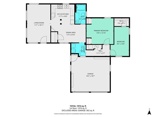 2106 Albany Street, Lafayette, IN 47904