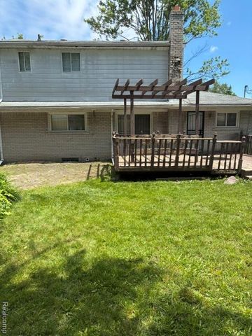 29249 Everett Street, Southfield, MI 48076