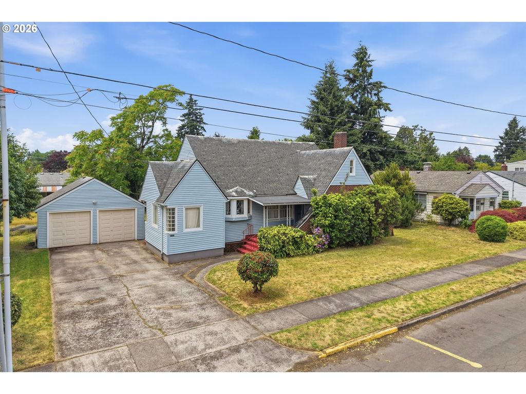3411 Se 69TH Ave, Portland, OR 97206