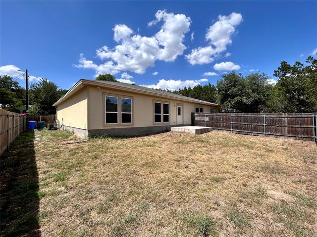 7307 Bar K Ranch RD B, Lago Vista, TX 78645