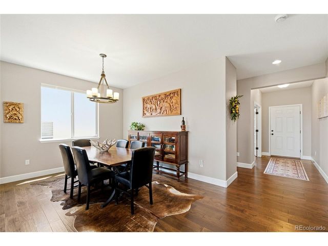 11918 S Meander Way, Parker, CO 80138
