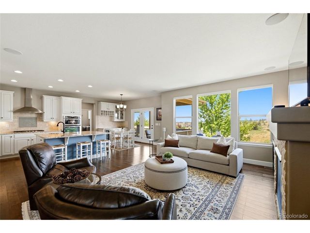 11918 S Meander Way, Parker, CO 80138