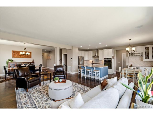 11918 S Meander Way, Parker, CO 80138