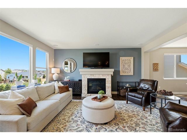 11918 S Meander Way, Parker, CO 80138