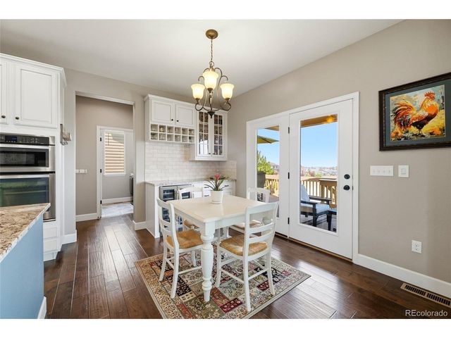 11918 S Meander Way, Parker, CO 80138