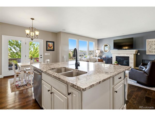 11918 S Meander Way, Parker, CO 80138