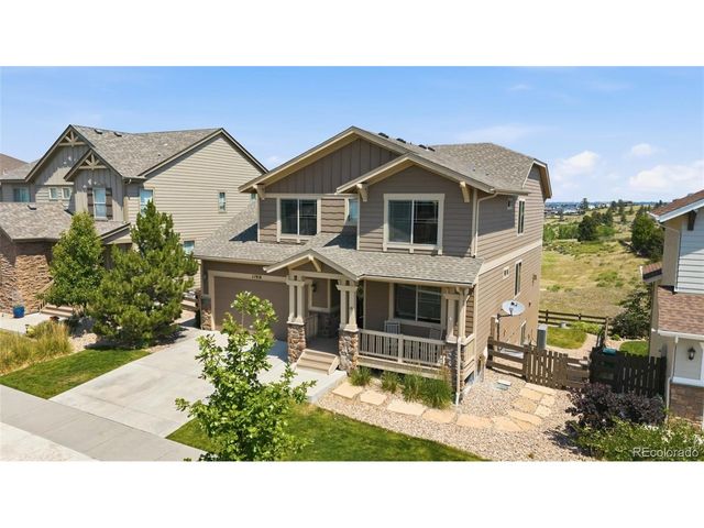 11918 S Meander Way, Parker, CO 80138