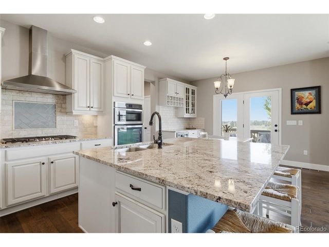 11918 S Meander Way, Parker, CO 80138