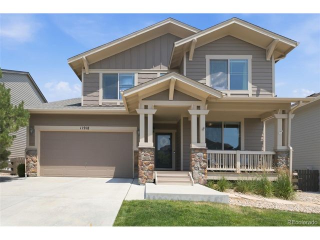11918 S Meander Way, Parker, CO 80138