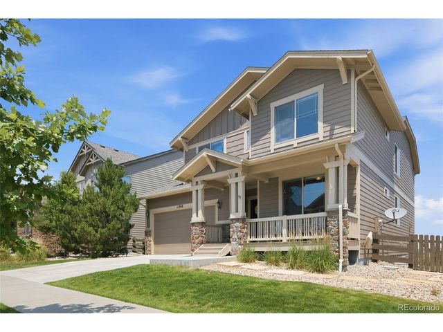11918 S Meander Way, Parker, CO 80138