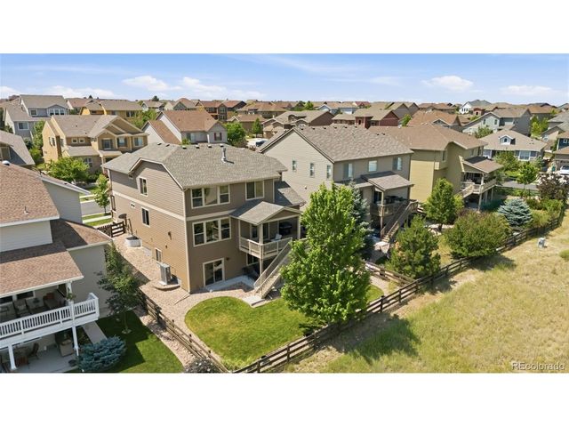 11918 S Meander Way, Parker, CO 80138
