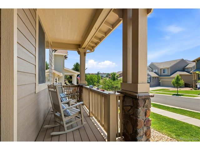 11918 S Meander Way, Parker, CO 80138