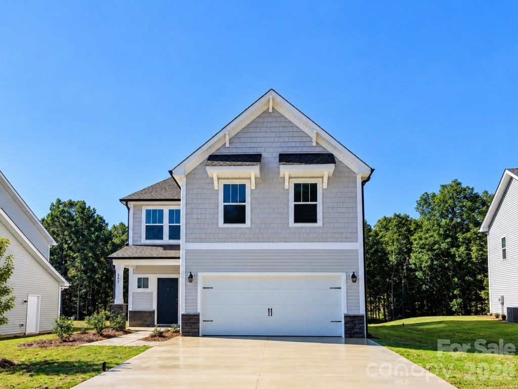 241 Stonewater Drive 104, Red Cross, NC 28097