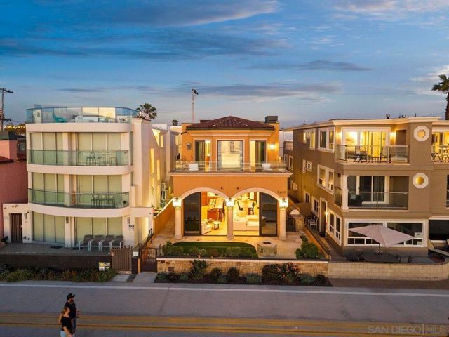 3409 ocean front walk, San Diego, CA 92109