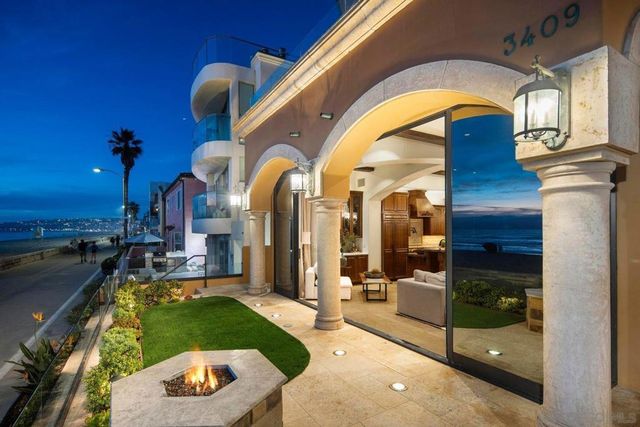 3409 ocean front walk, San Diego, CA 92109