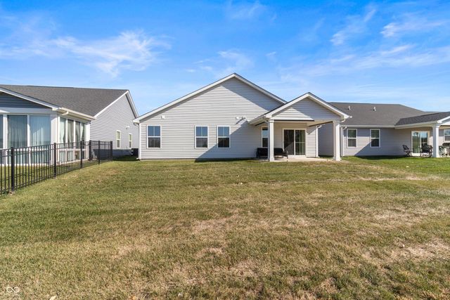 2726 Sand Hollow Drive, Lebanon, IN 46052