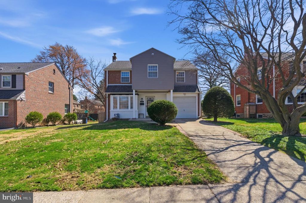 417 HASTINGS AVE, Havertown, PA 19083