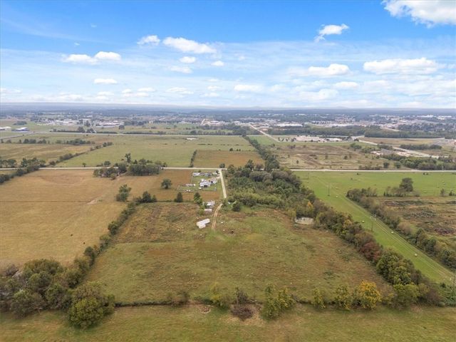 9.92 AC Cheri Whitlock Drive, Siloam Springs, AR 72761