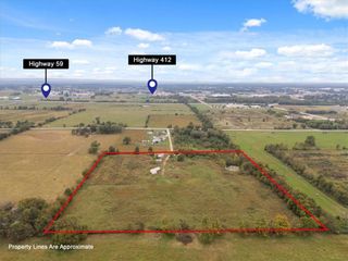 9.92 AC Cheri Whitlock Drive, Siloam Springs, AR 72761