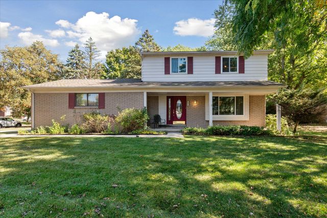 3896 Gate Drive, City Of Troy, MI 48083