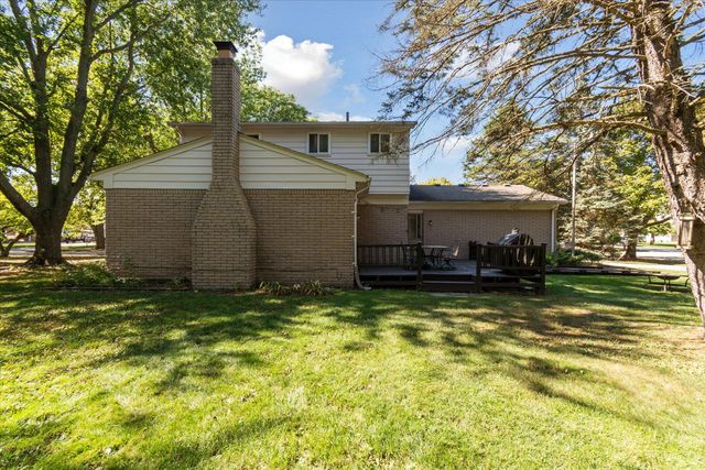 3896 Gate Drive, City Of Troy, MI 48083