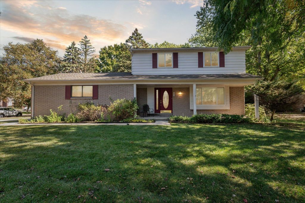 3896 Gate Drive, City Of Troy, MI 48083