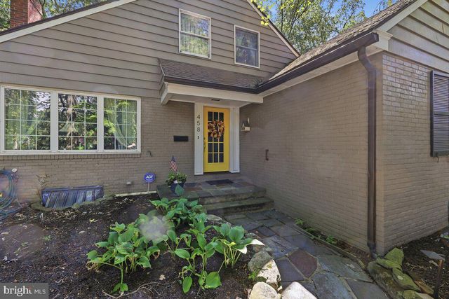 458 ELM AVE, Haddonfield, NJ 08033