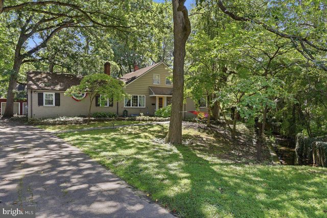 458 ELM AVE, Haddonfield, NJ 08033